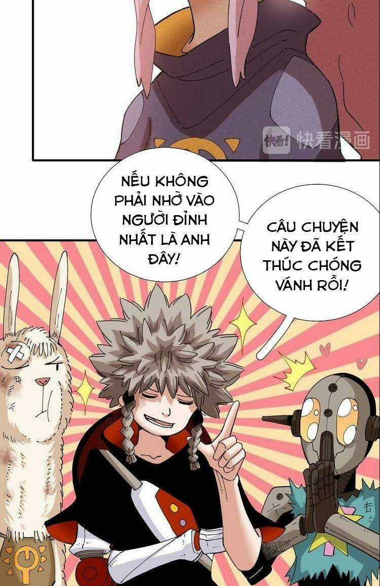 Mạt Thế Chi Thư Chapter 30 trang 38