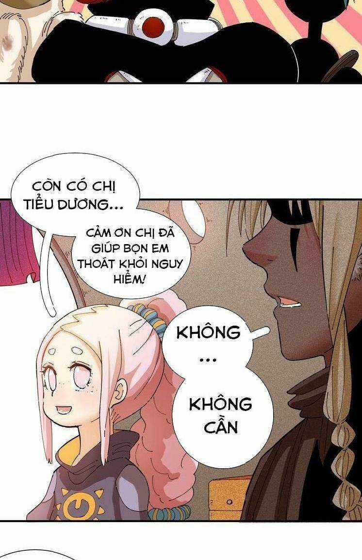 Mạt Thế Chi Thư Chapter 30 trang 39