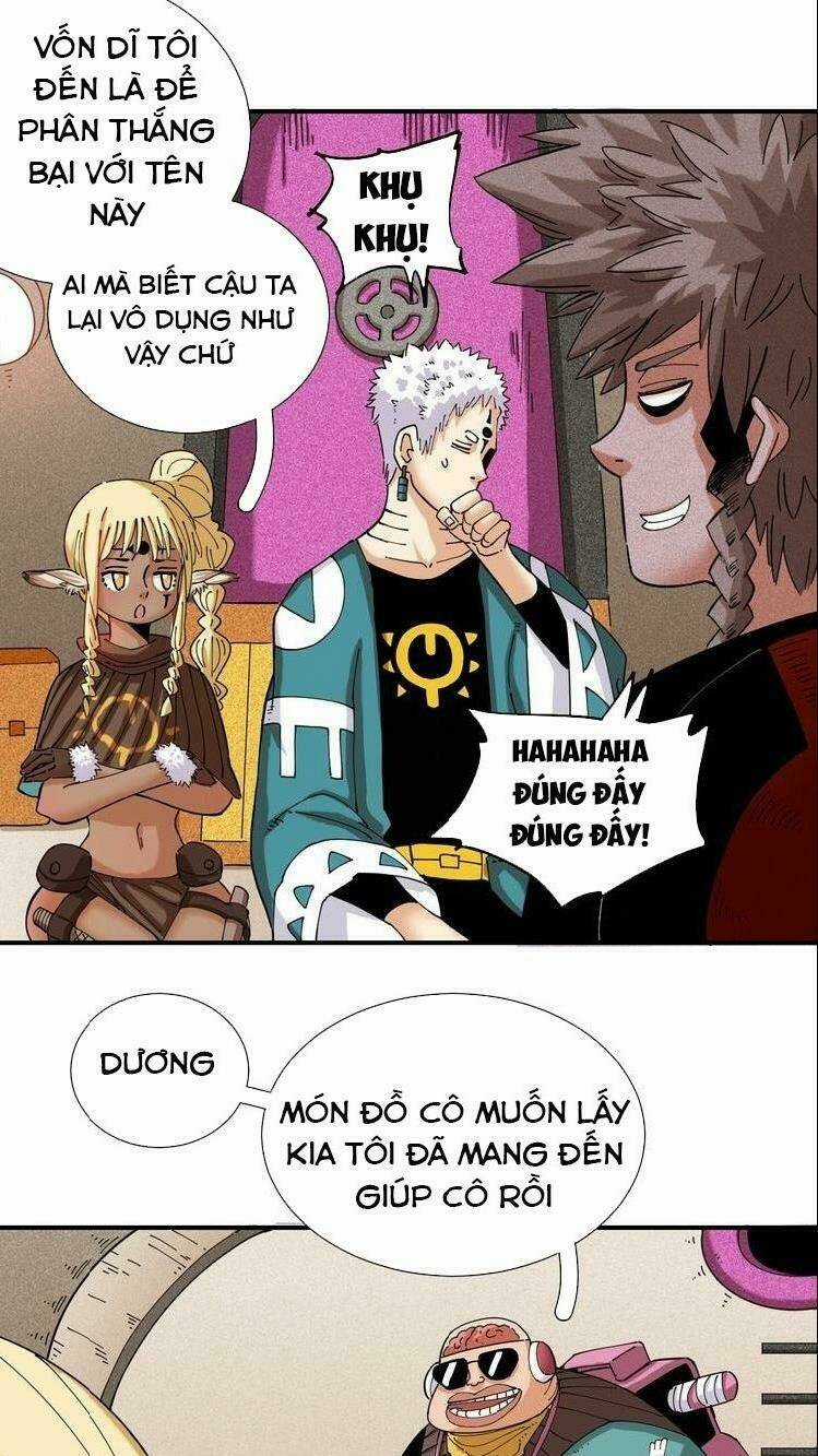 Mạt Thế Chi Thư Chapter 30 trang 40