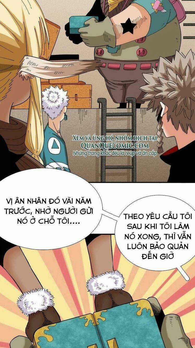 Mạt Thế Chi Thư Chapter 30 trang 41