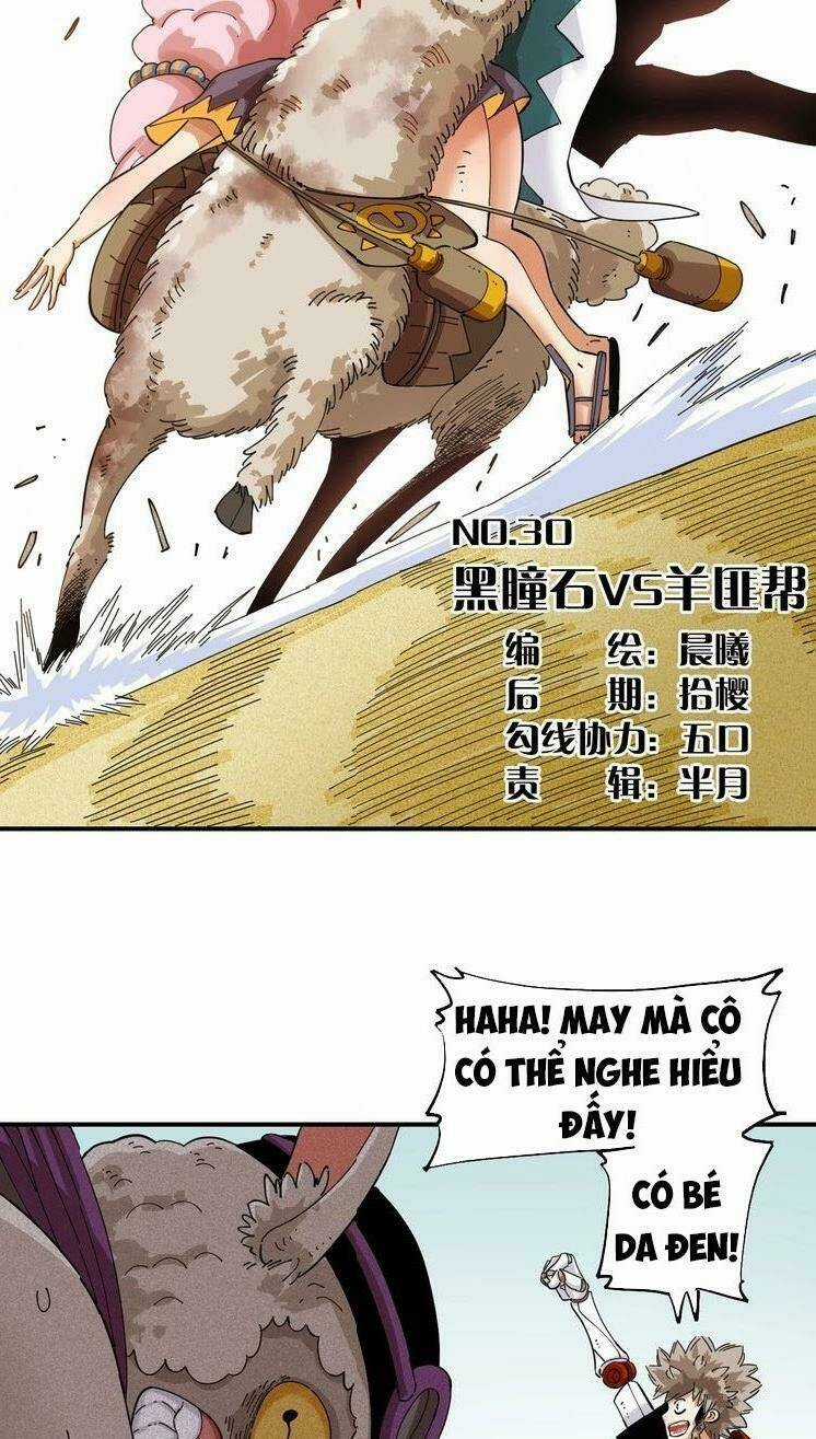 Mạt Thế Chi Thư Chapter 30 trang 6