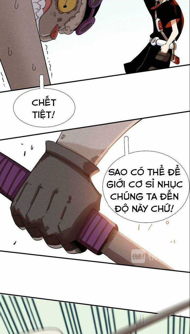Mạt Thế Chi Thư Chapter 30 trang 7