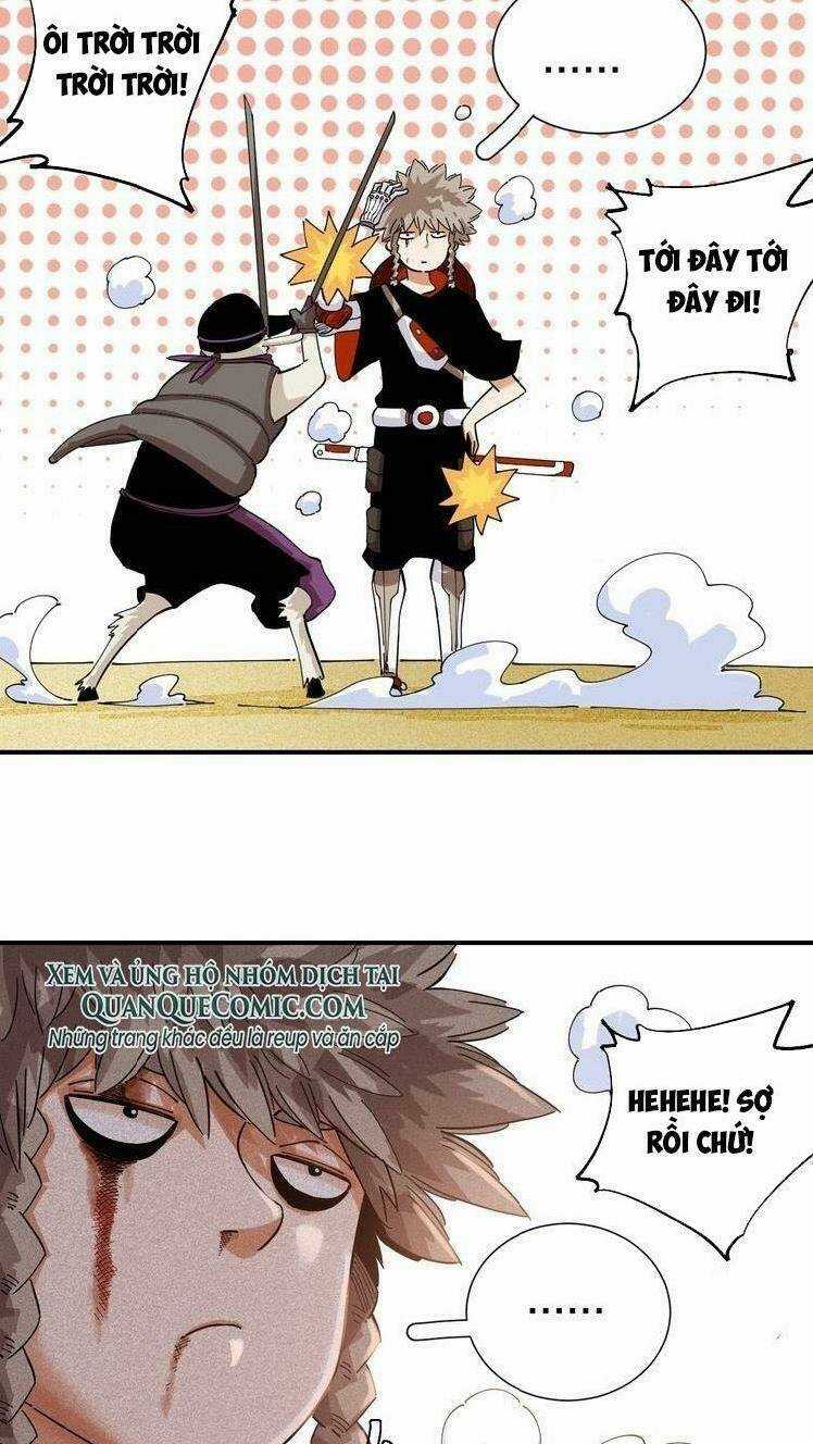 Mạt Thế Chi Thư Chapter 30 trang 9