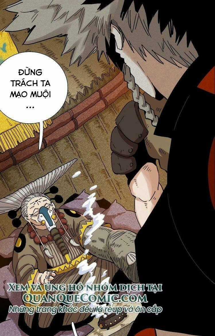 Mạt Thế Chi Thư Chapter 4 trang 0