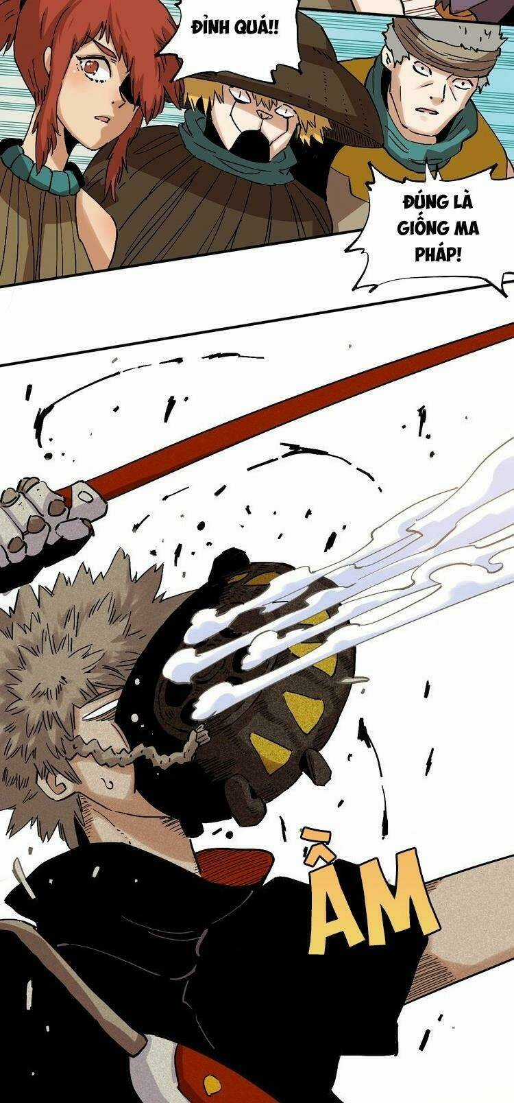 Mạt Thế Chi Thư Chapter 4 trang 10