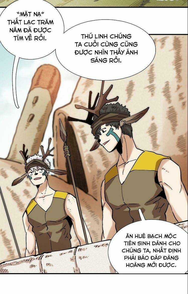 Mạt Thế Chi Thư Chapter 4 trang 13