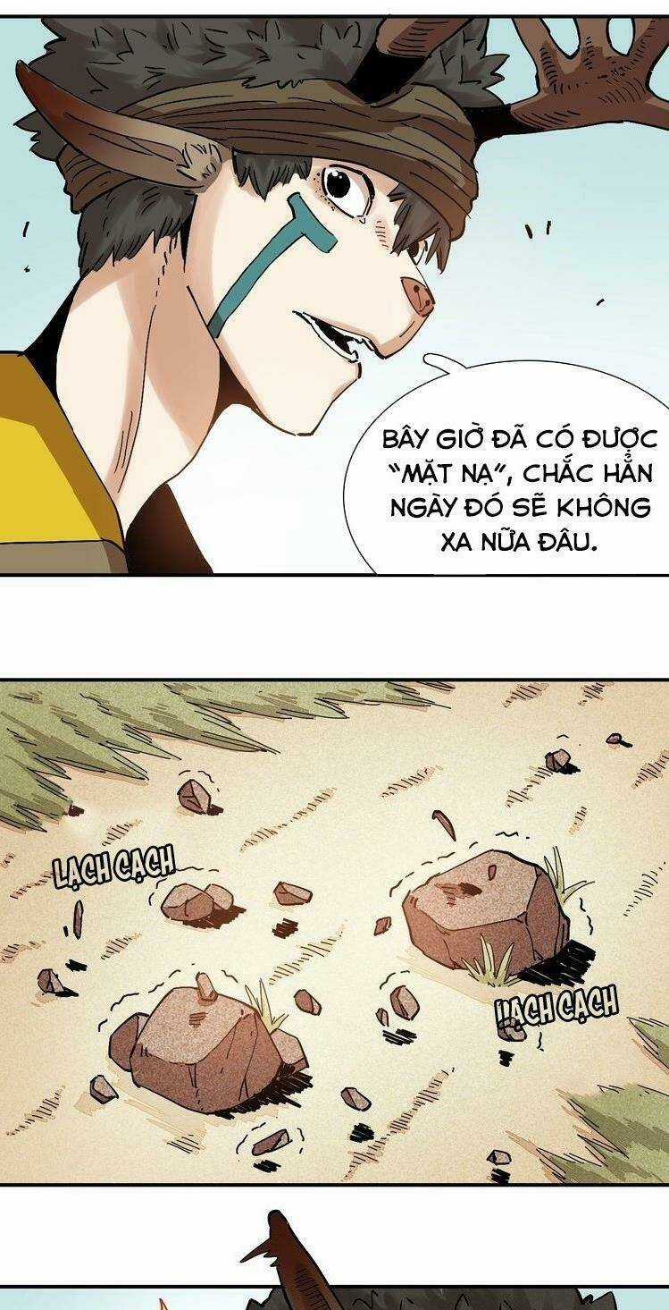 Mạt Thế Chi Thư Chapter 4 trang 14