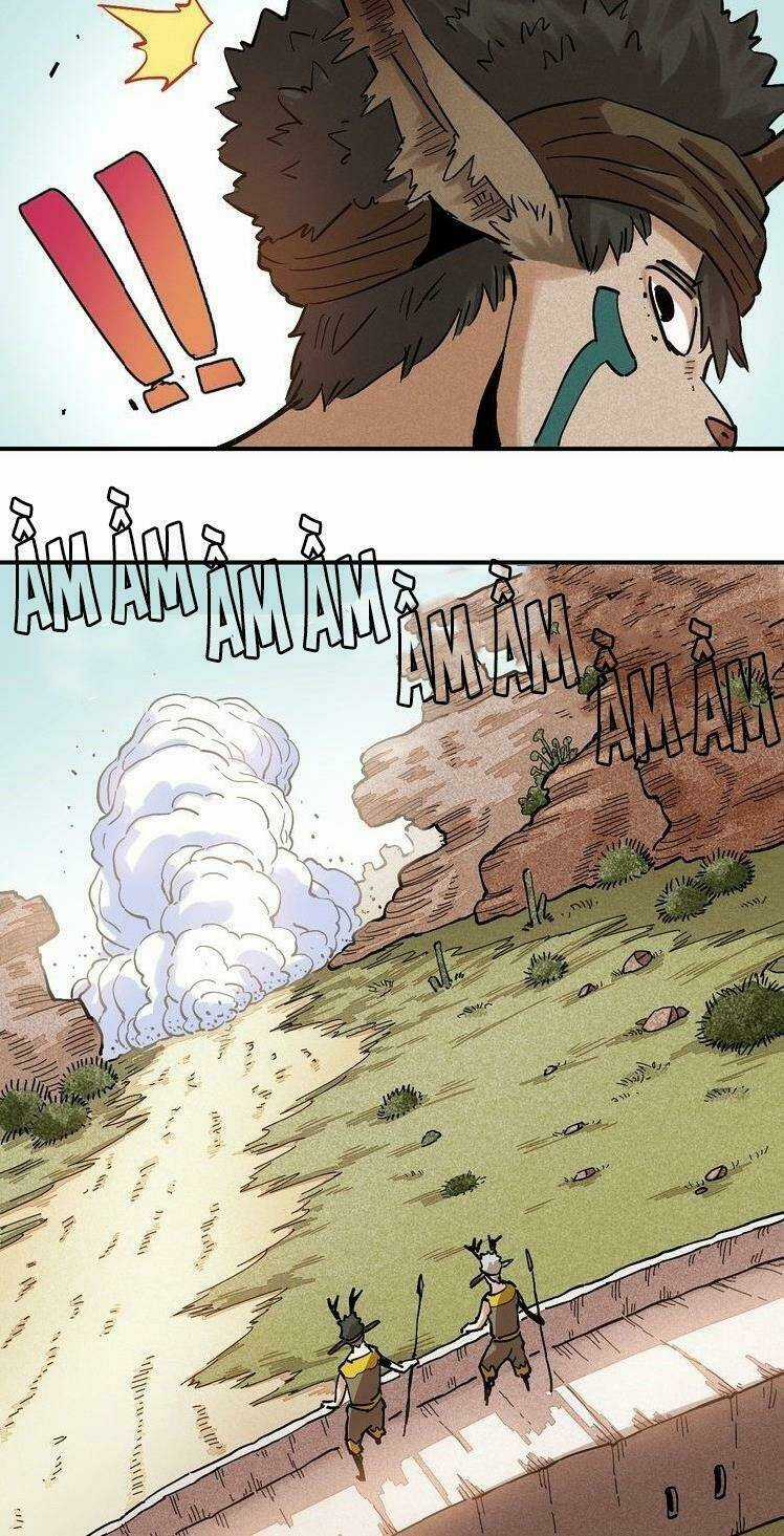 Mạt Thế Chi Thư Chapter 4 trang 15