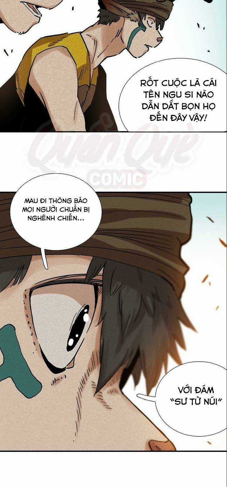 Mạt Thế Chi Thư Chapter 4 trang 17