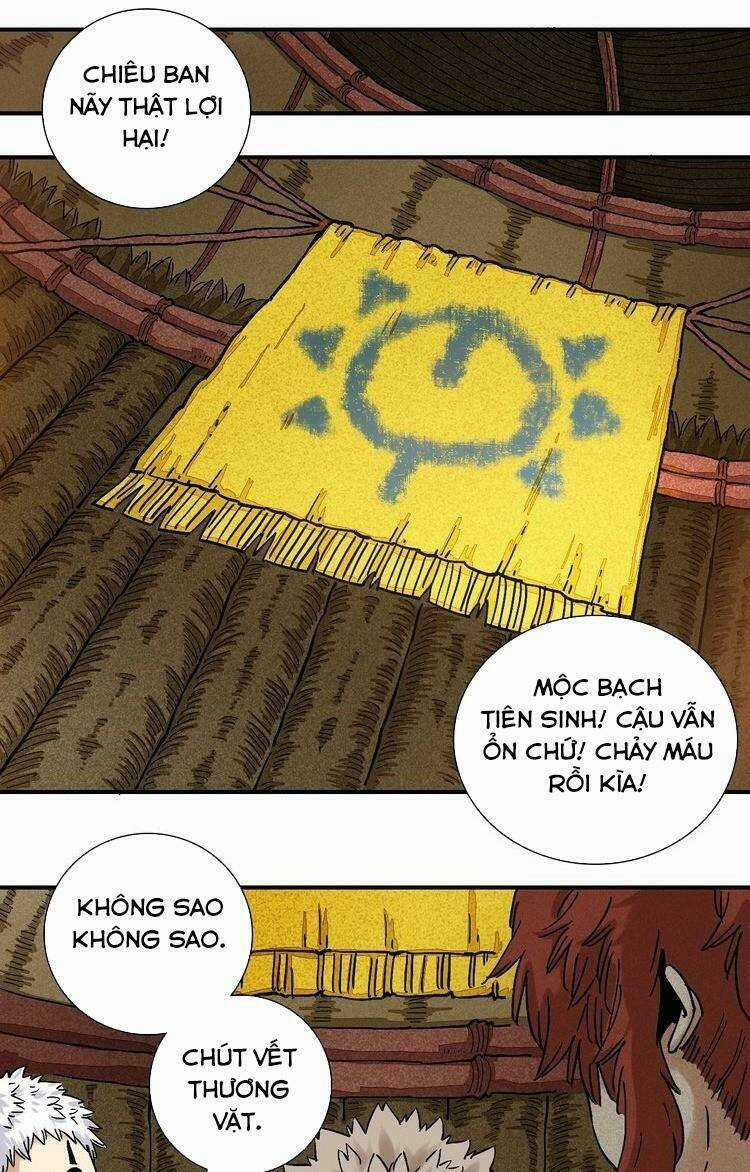 Mạt Thế Chi Thư Chapter 4 trang 18