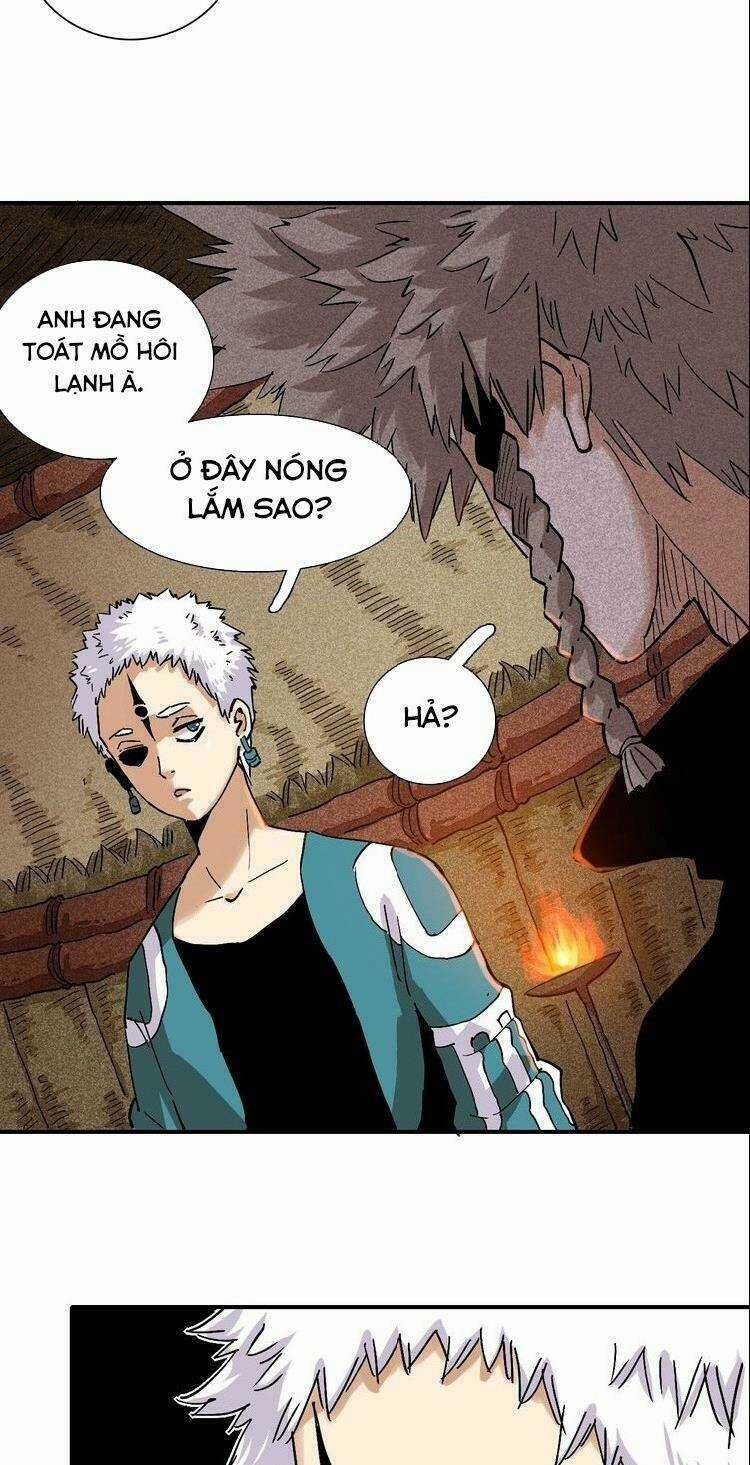 Mạt Thế Chi Thư Chapter 4 trang 2