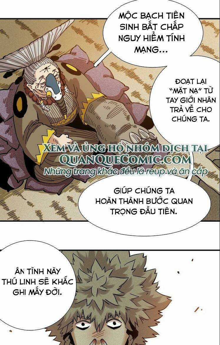 Mạt Thế Chi Thư Chapter 4 trang 20
