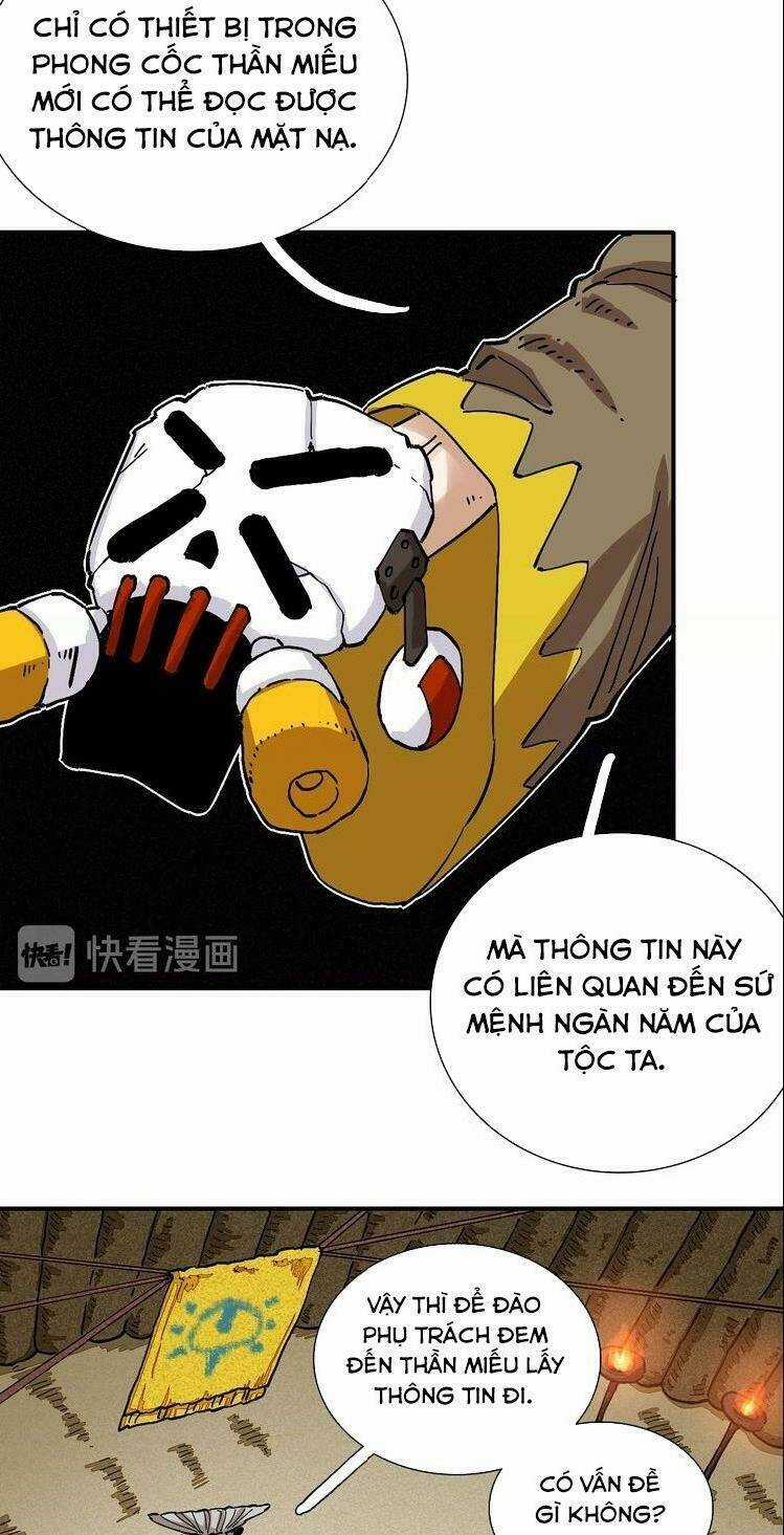 Mạt Thế Chi Thư Chapter 4 trang 22