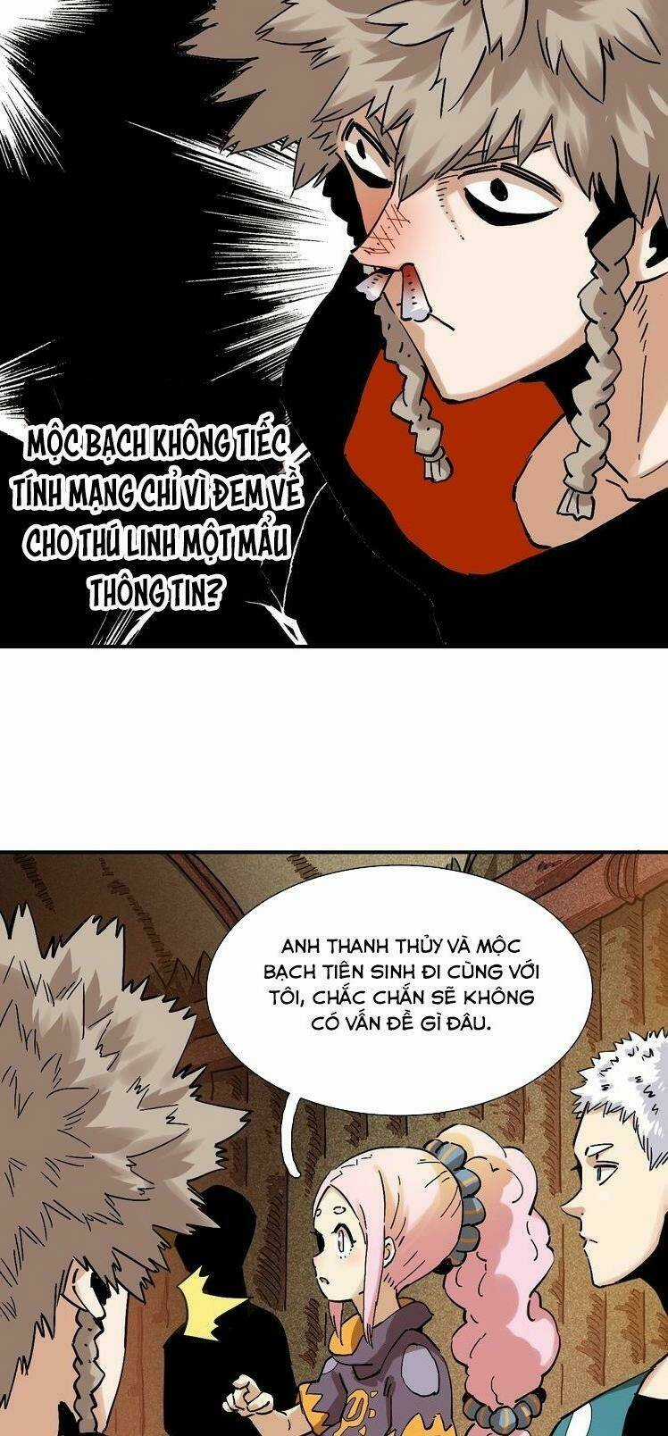 Mạt Thế Chi Thư Chapter 4 trang 24