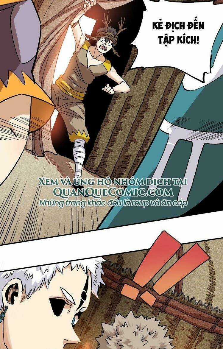 Mạt Thế Chi Thư Chapter 4 trang 26