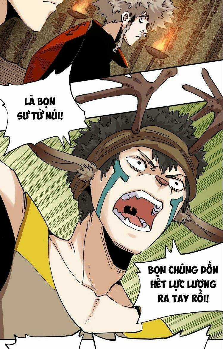 Mạt Thế Chi Thư Chapter 4 trang 27