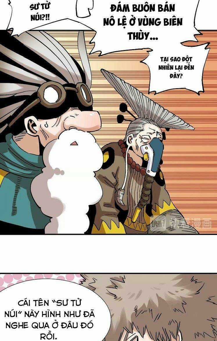 Mạt Thế Chi Thư Chapter 4 trang 28