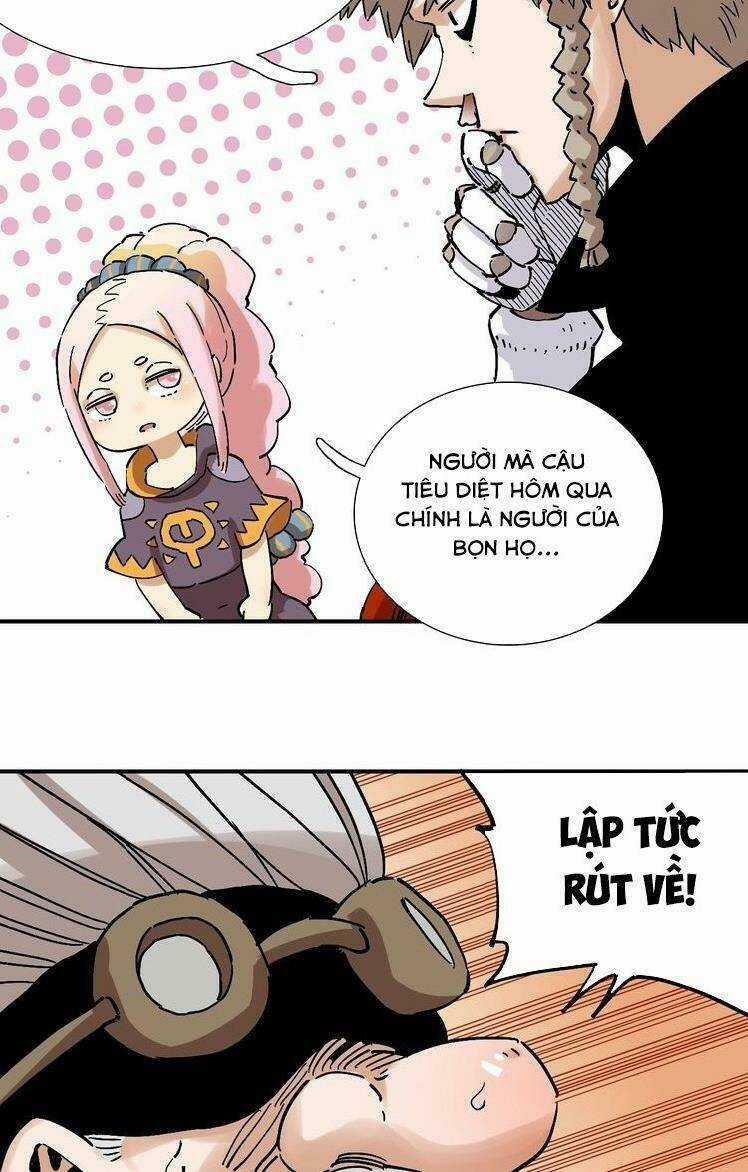 Mạt Thế Chi Thư Chapter 4 trang 29