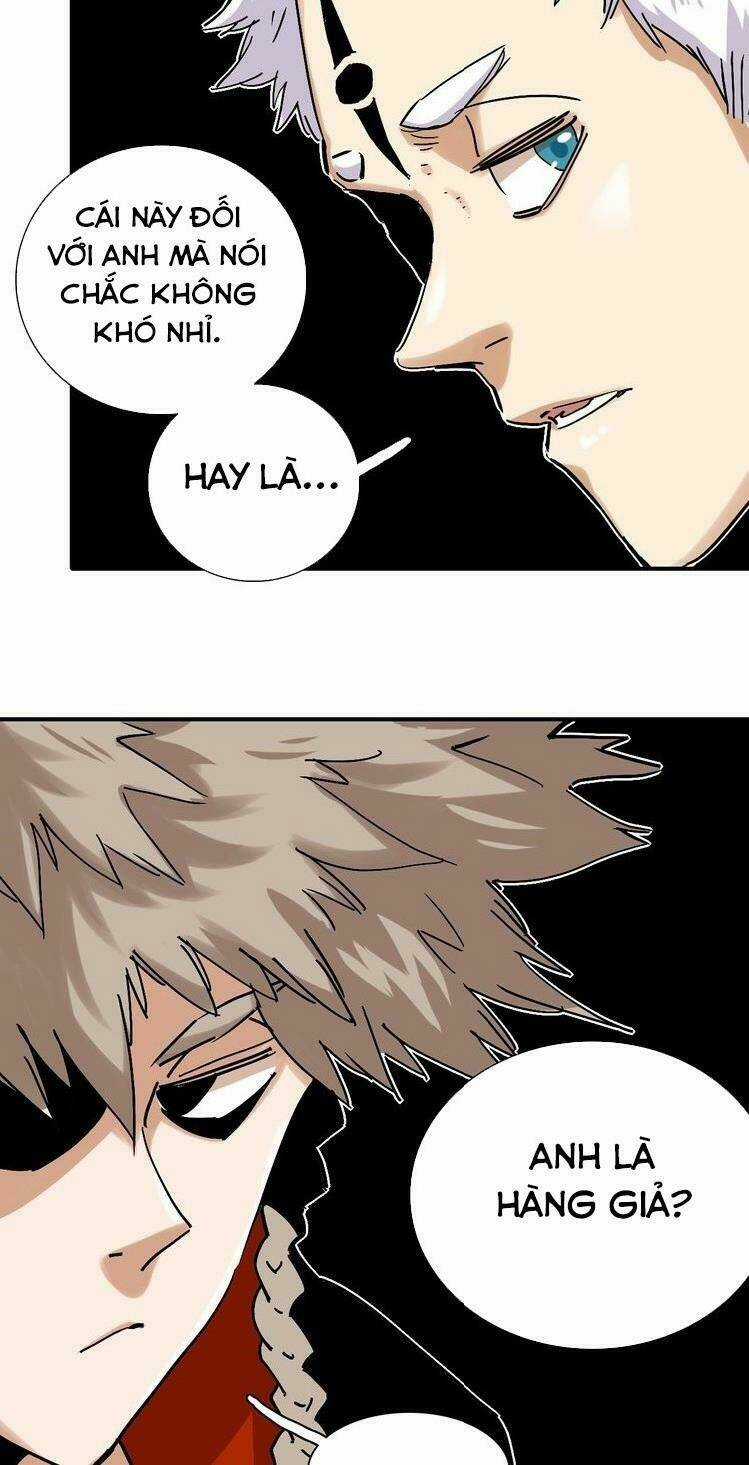 Mạt Thế Chi Thư Chapter 4 trang 3