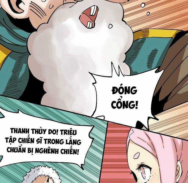 Mạt Thế Chi Thư Chapter 4 trang 30