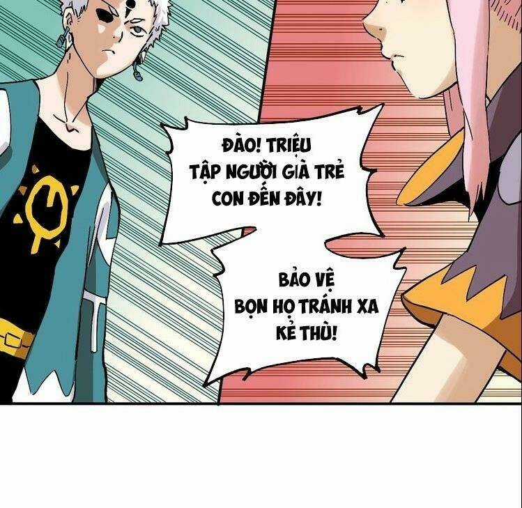 Mạt Thế Chi Thư Chapter 4 trang 31