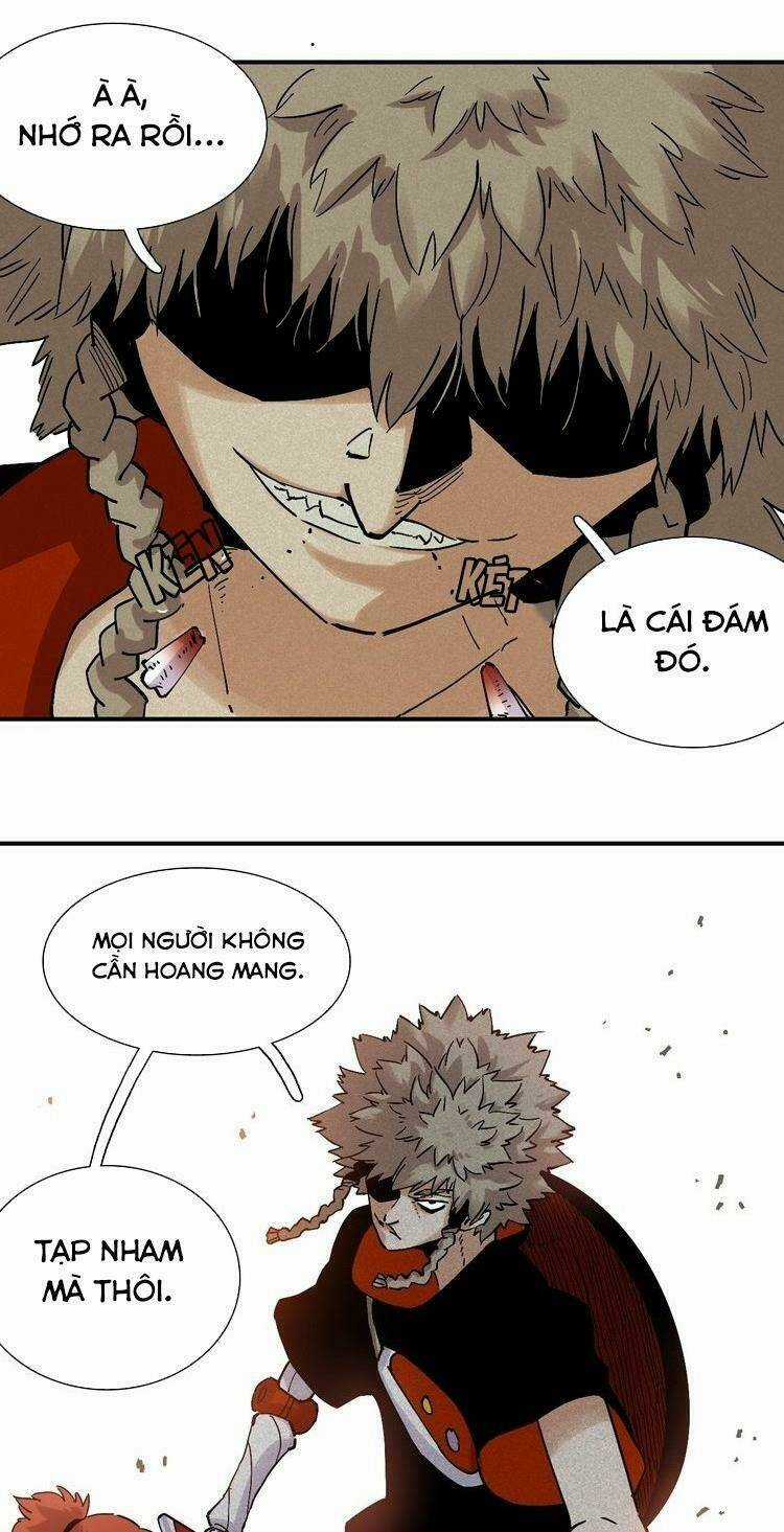 Mạt Thế Chi Thư Chapter 4 trang 32