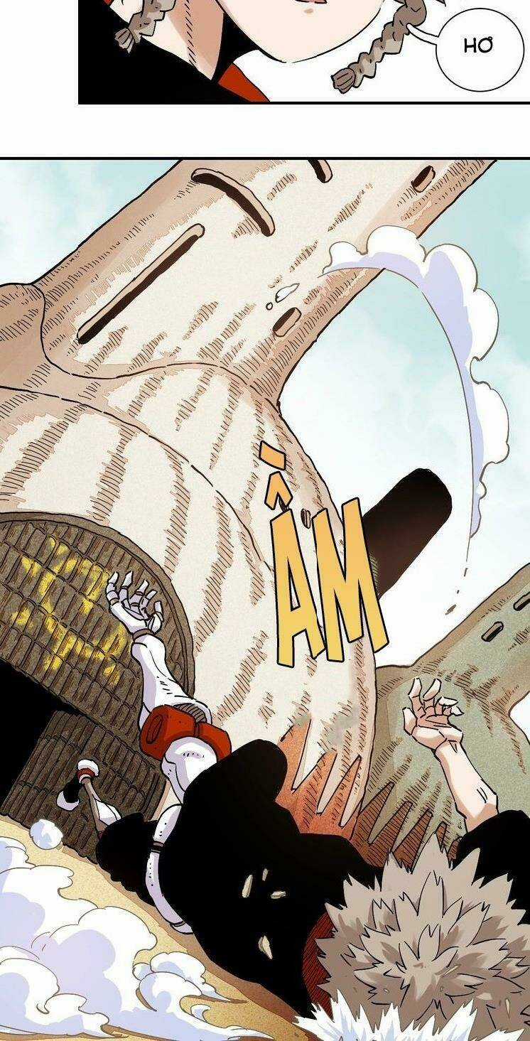 Mạt Thế Chi Thư Chapter 4 trang 35