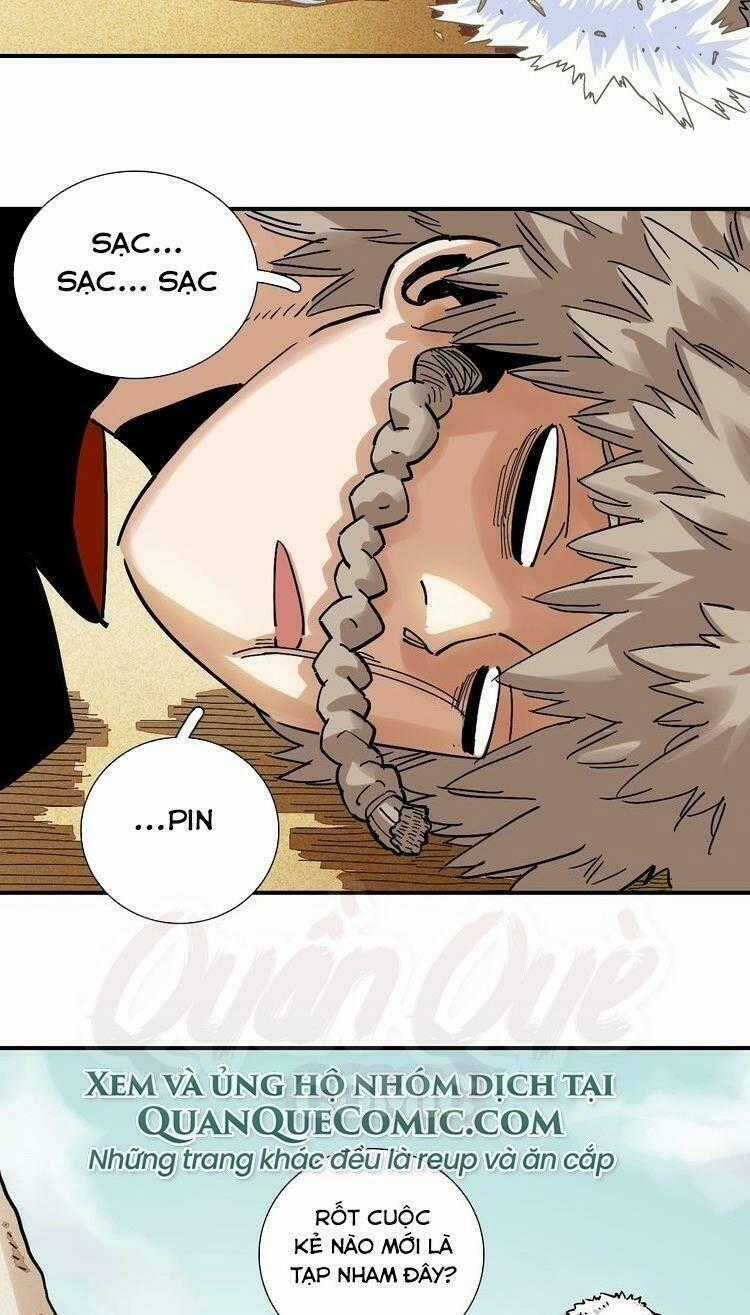 Mạt Thế Chi Thư Chapter 4 trang 36