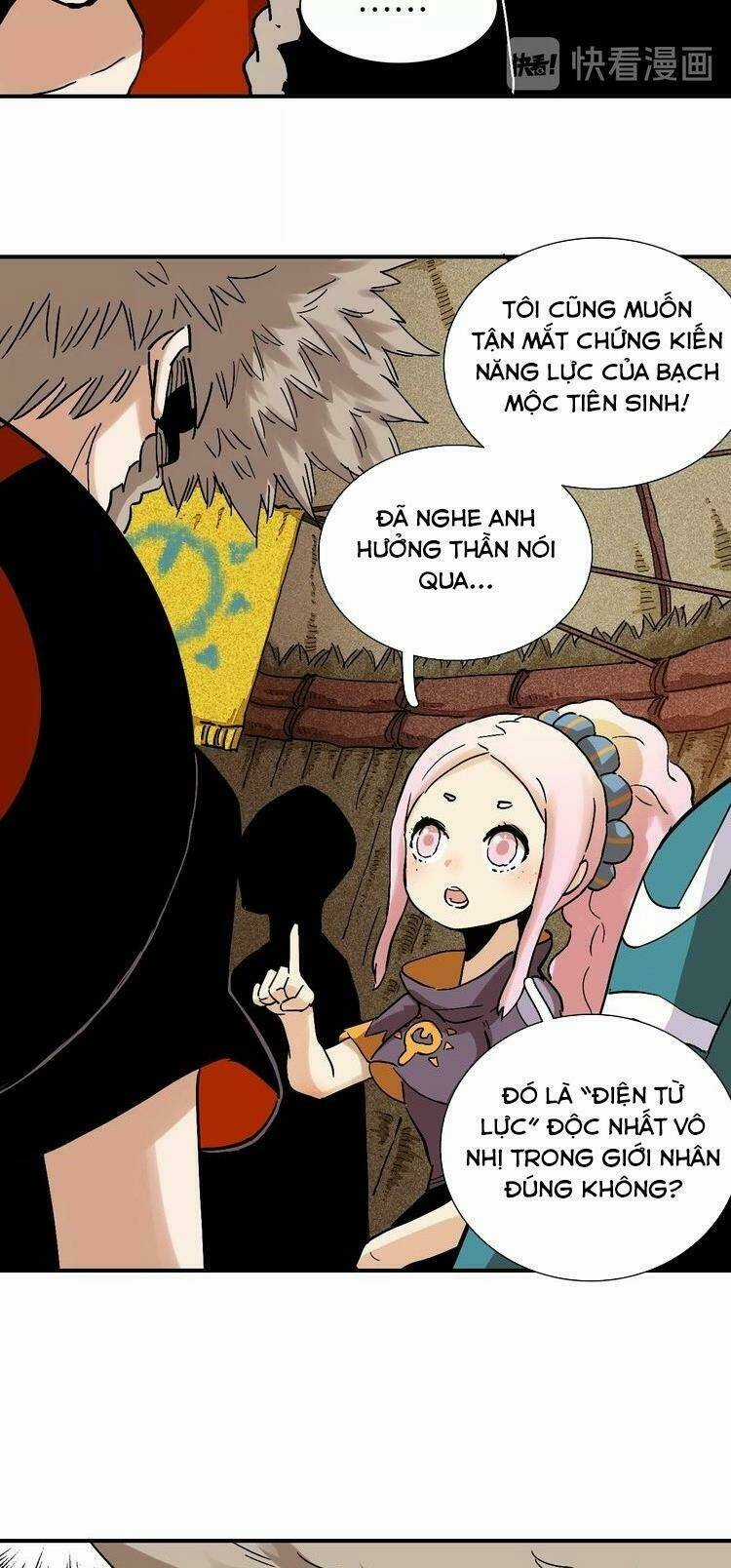 Mạt Thế Chi Thư Chapter 4 trang 4