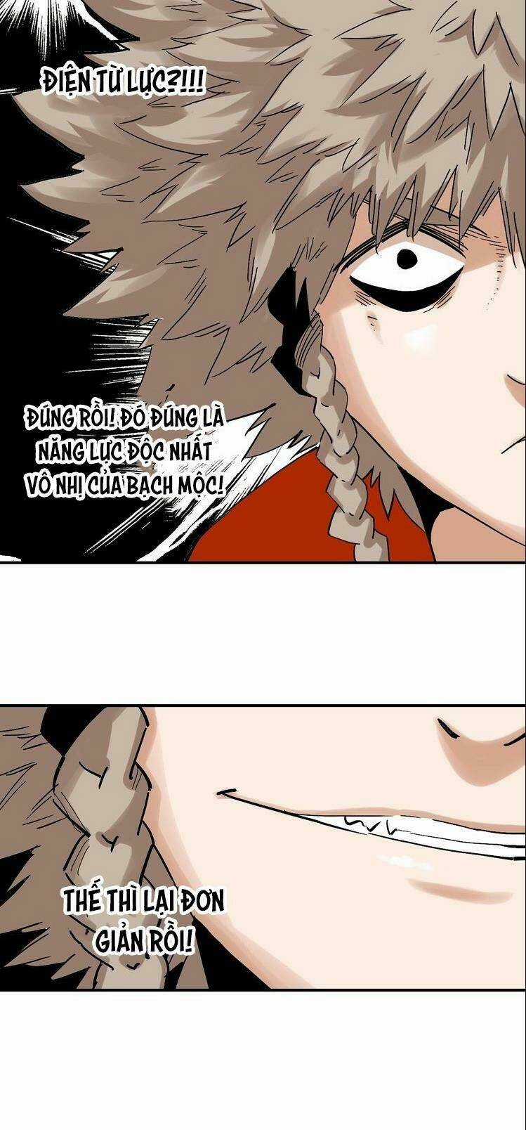 Mạt Thế Chi Thư Chapter 4 trang 5