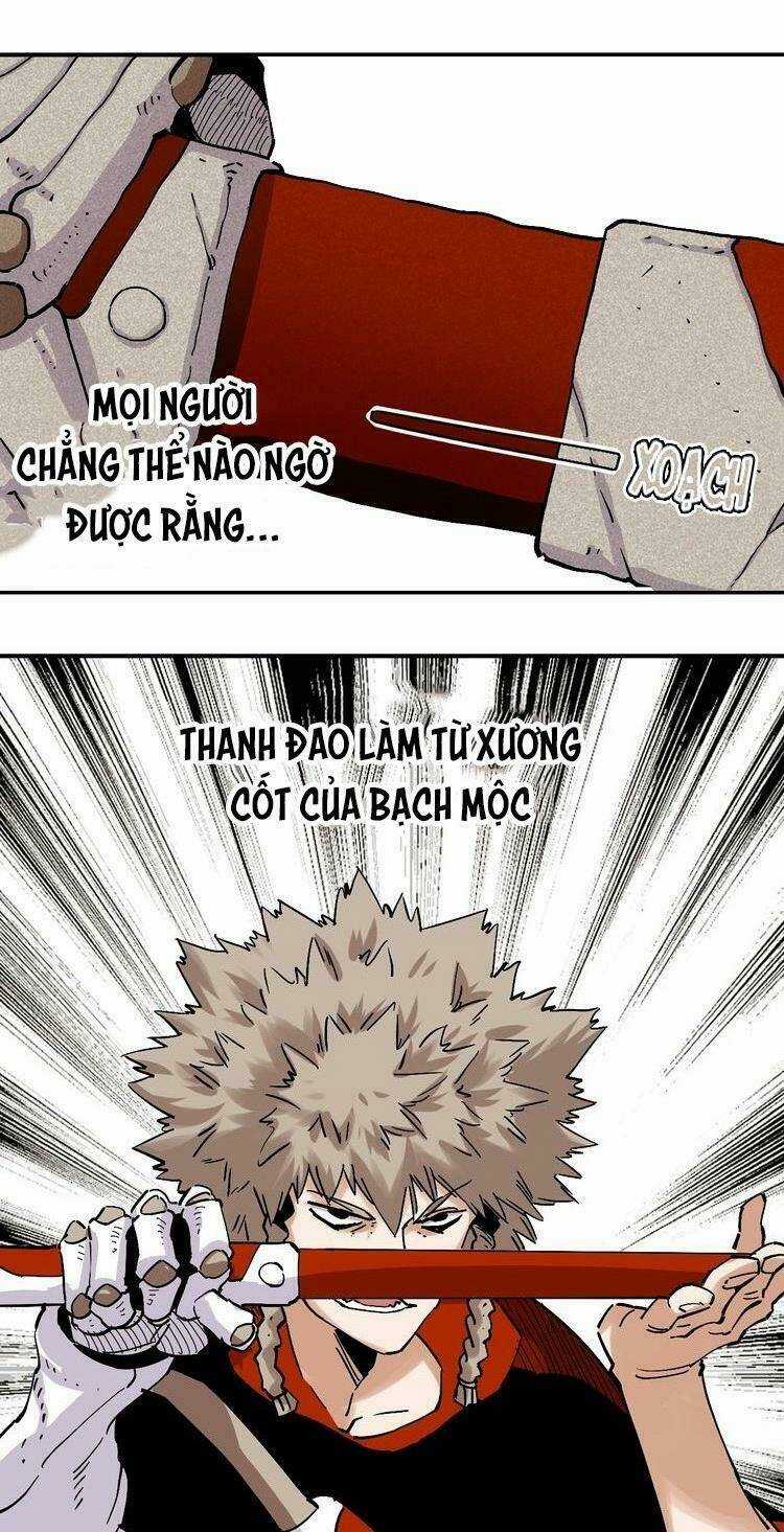 Mạt Thế Chi Thư Chapter 4 trang 6