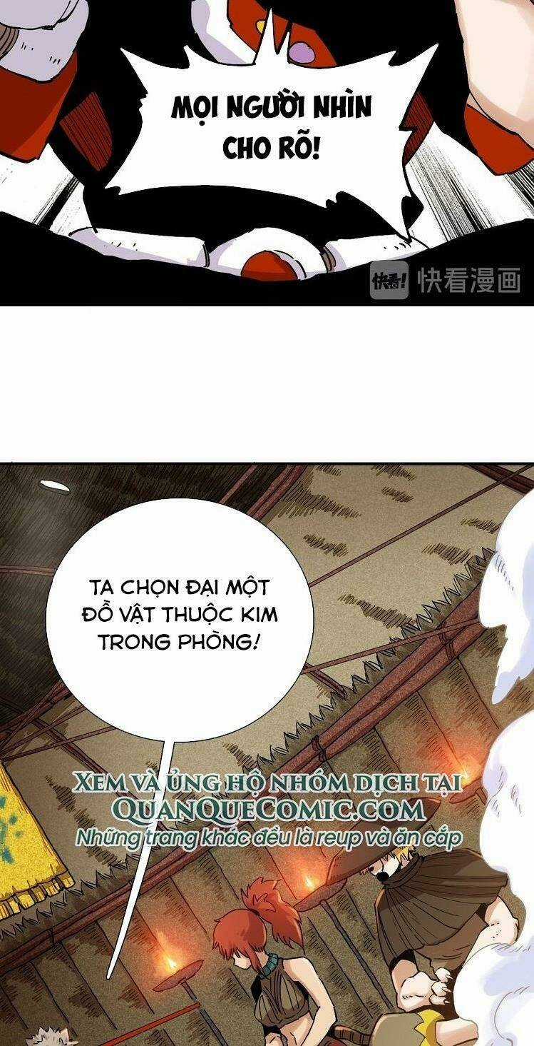 Mạt Thế Chi Thư Chapter 4 trang 7