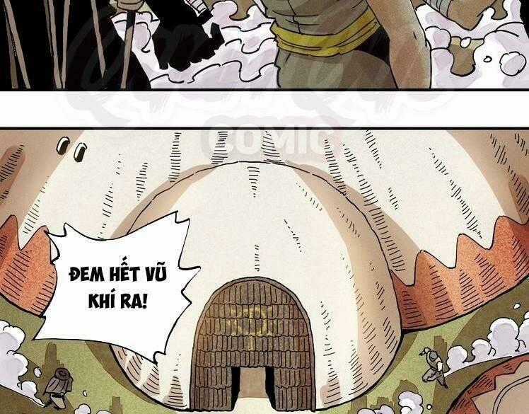 Mạt Thế Chi Thư Chapter 5 trang 1