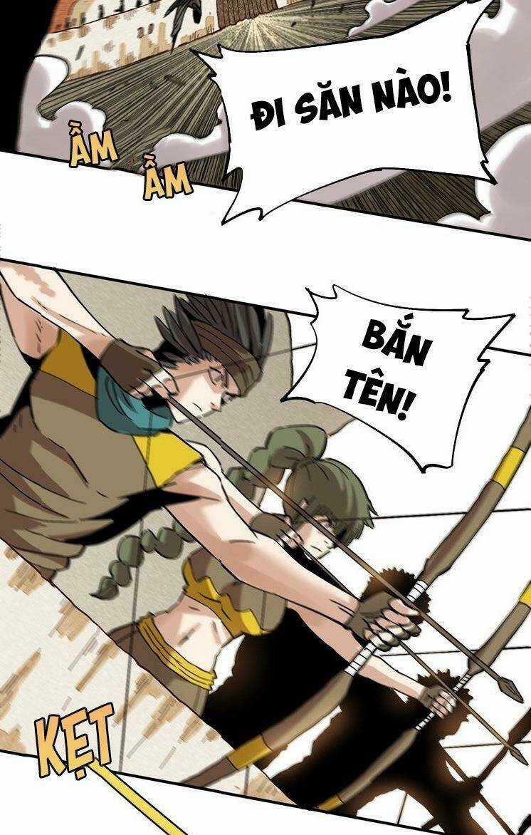 Mạt Thế Chi Thư Chapter 5 trang 10