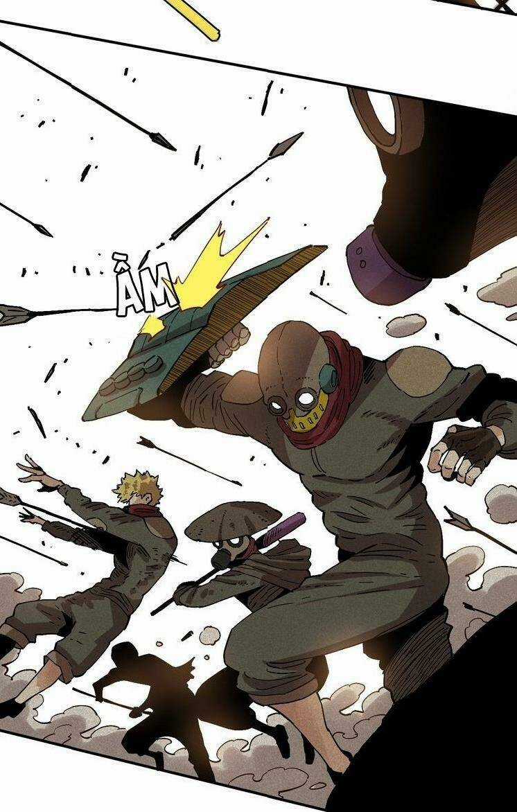 Mạt Thế Chi Thư Chapter 5 trang 11