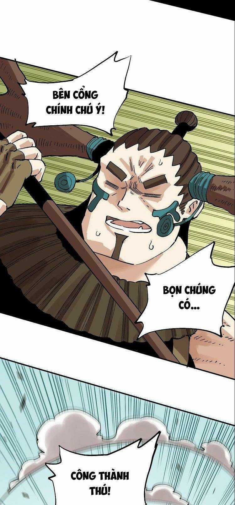 Mạt Thế Chi Thư Chapter 5 trang 12