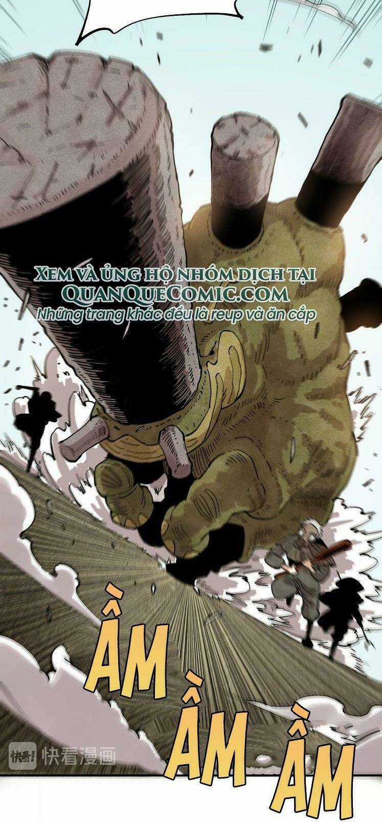 Mạt Thế Chi Thư Chapter 5 trang 13