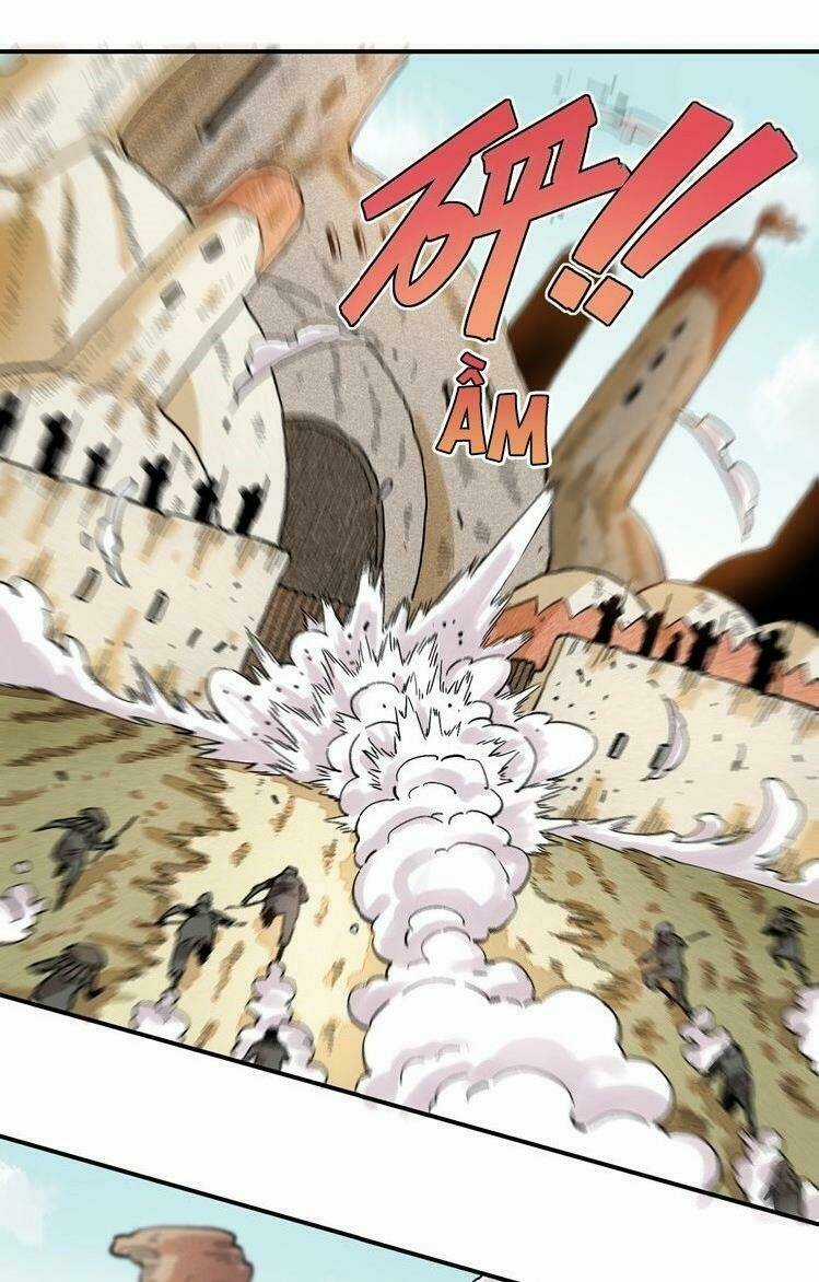 Mạt Thế Chi Thư Chapter 5 trang 14