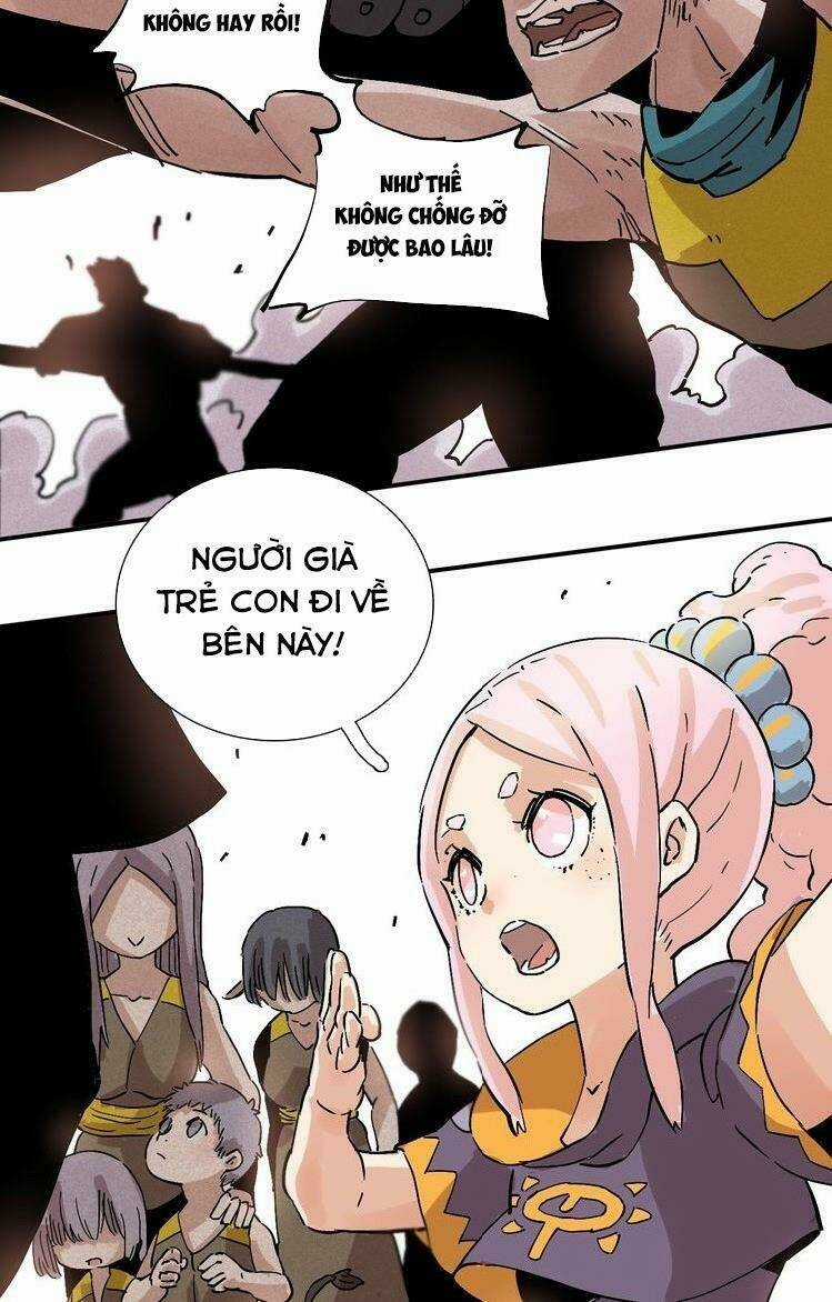 Mạt Thế Chi Thư Chapter 5 trang 16