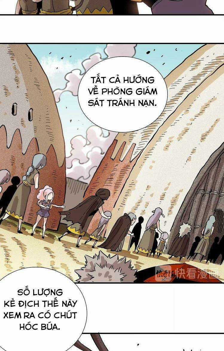 Mạt Thế Chi Thư Chapter 5 trang 17