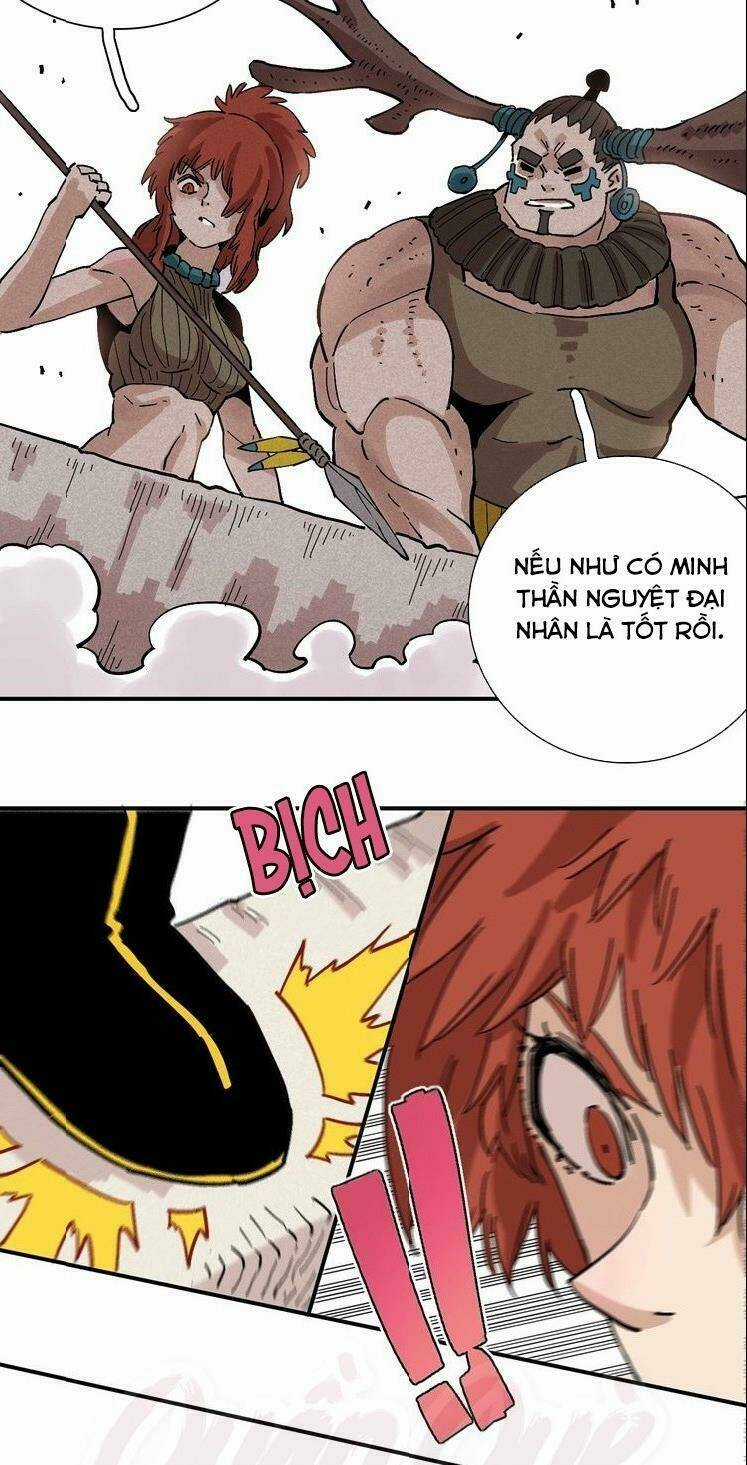 Mạt Thế Chi Thư Chapter 5 trang 18