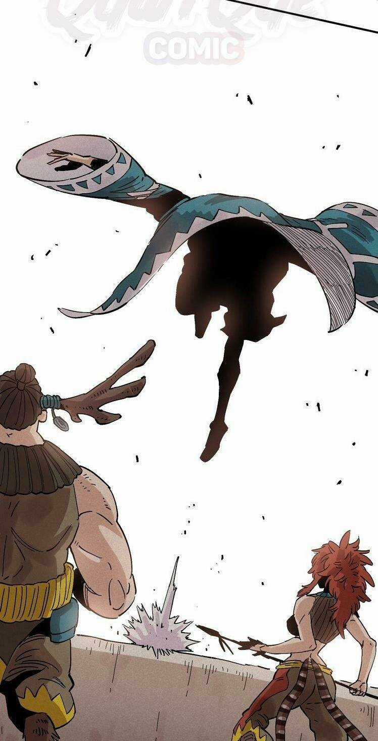 Mạt Thế Chi Thư Chapter 5 trang 19