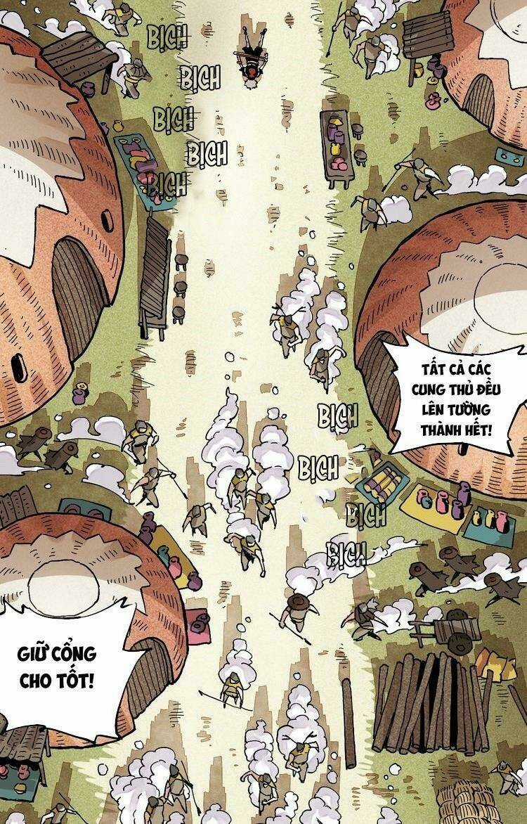 Mạt Thế Chi Thư Chapter 5 trang 2