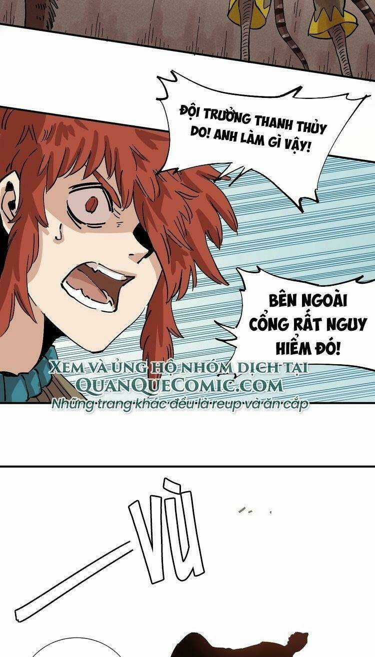 Mạt Thế Chi Thư Chapter 5 trang 20