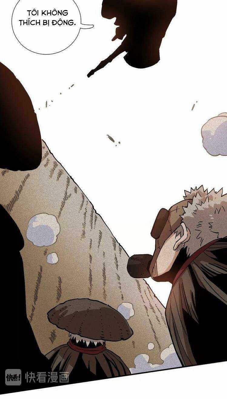 Mạt Thế Chi Thư Chapter 5 trang 21