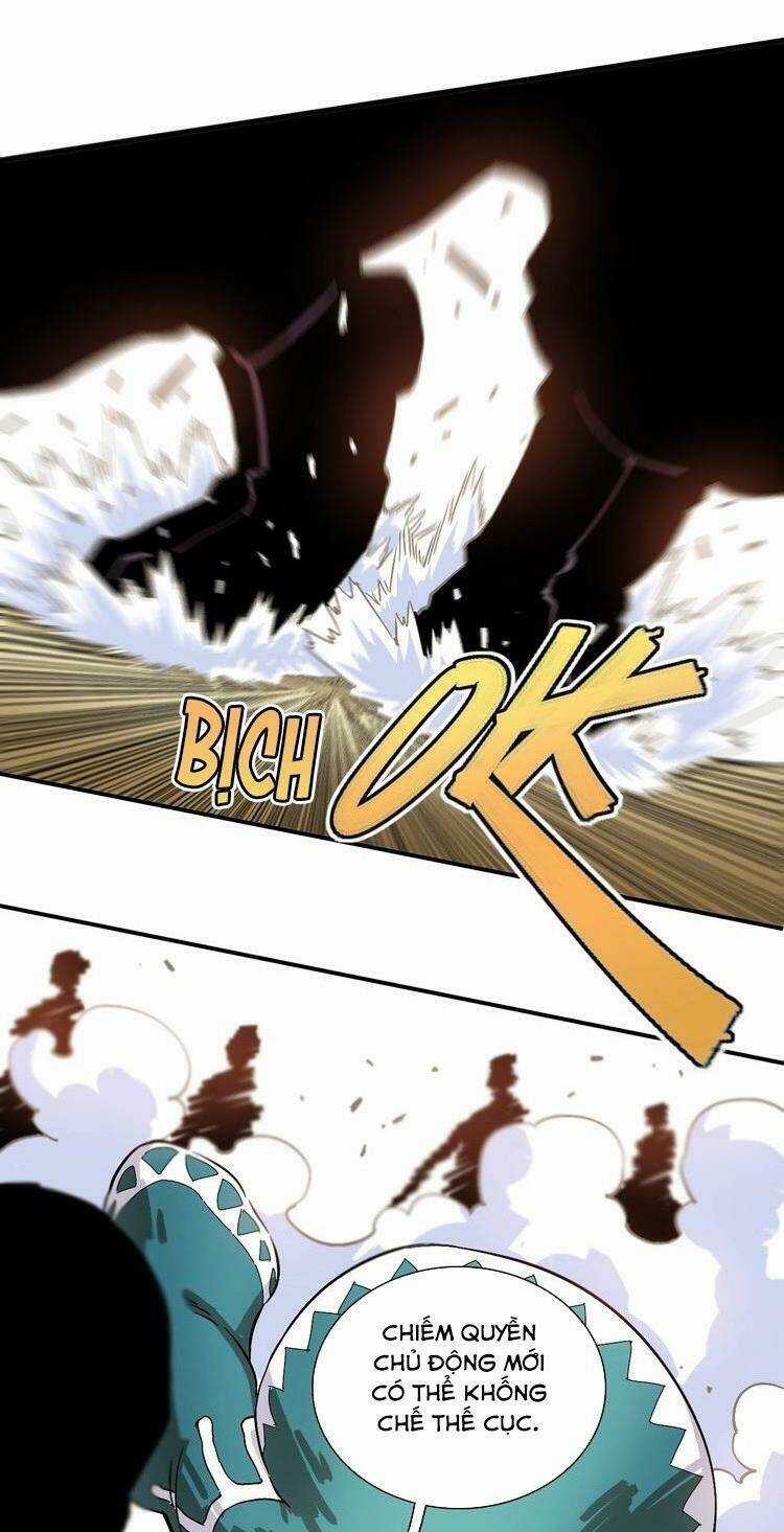 Mạt Thế Chi Thư Chapter 5 trang 22