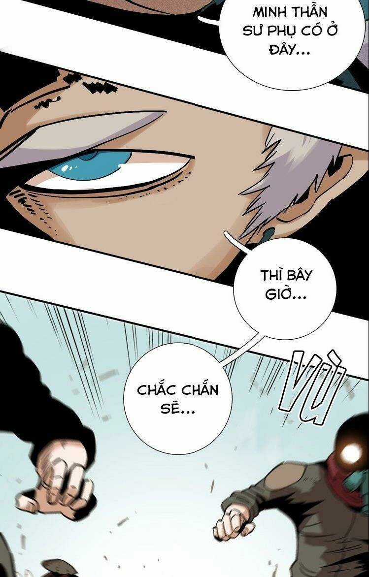 Mạt Thế Chi Thư Chapter 5 trang 24