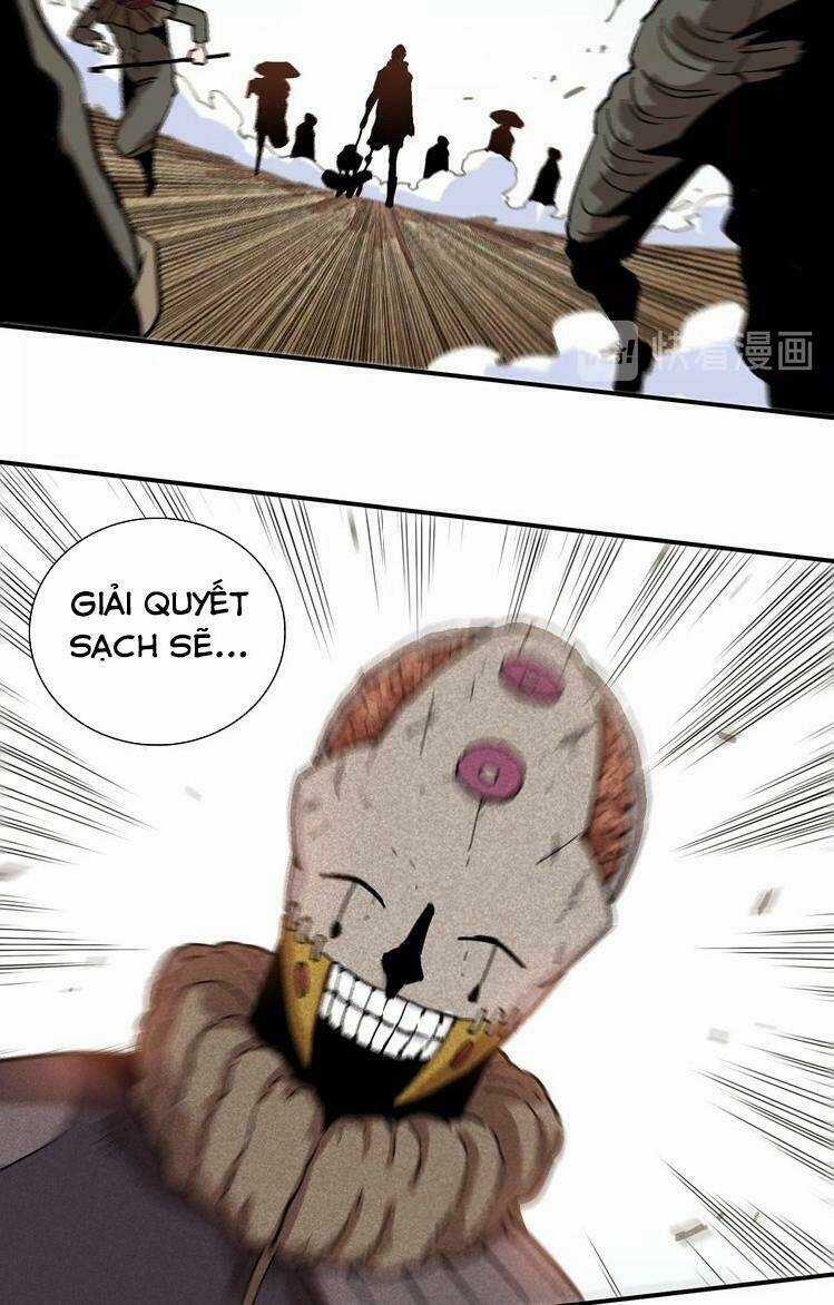 Mạt Thế Chi Thư Chapter 5 trang 25