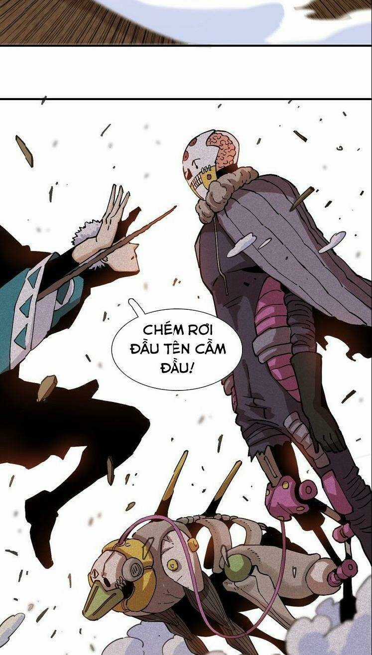 Mạt Thế Chi Thư Chapter 5 trang 27