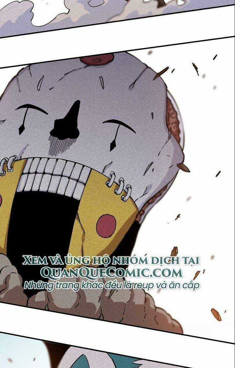 Mạt Thế Chi Thư Chapter 5 trang 28